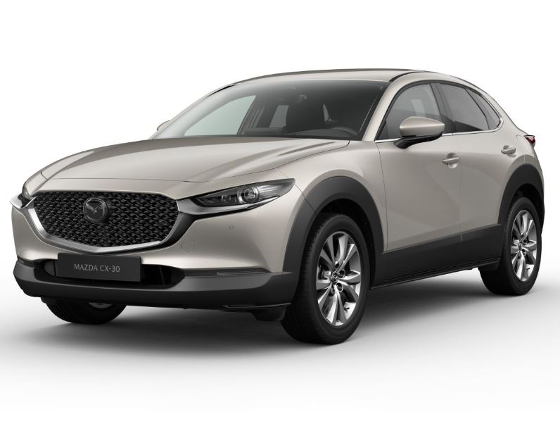 MAZDA CX-30 2.0L e-SKYACTIV X 186ps 6AT FWD Takumi BLOP - JÚNIUS